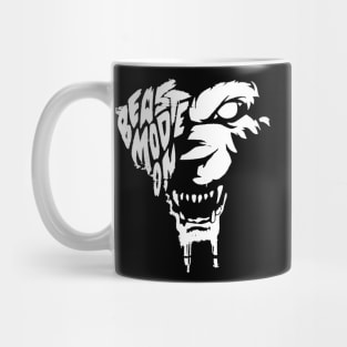 Beast Mode Mug